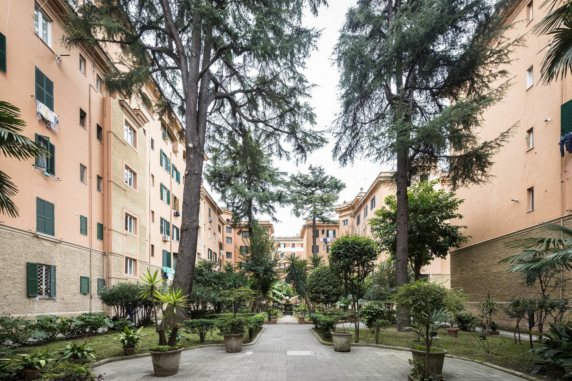Ad Vatican Suites Рим Экстерьер фото