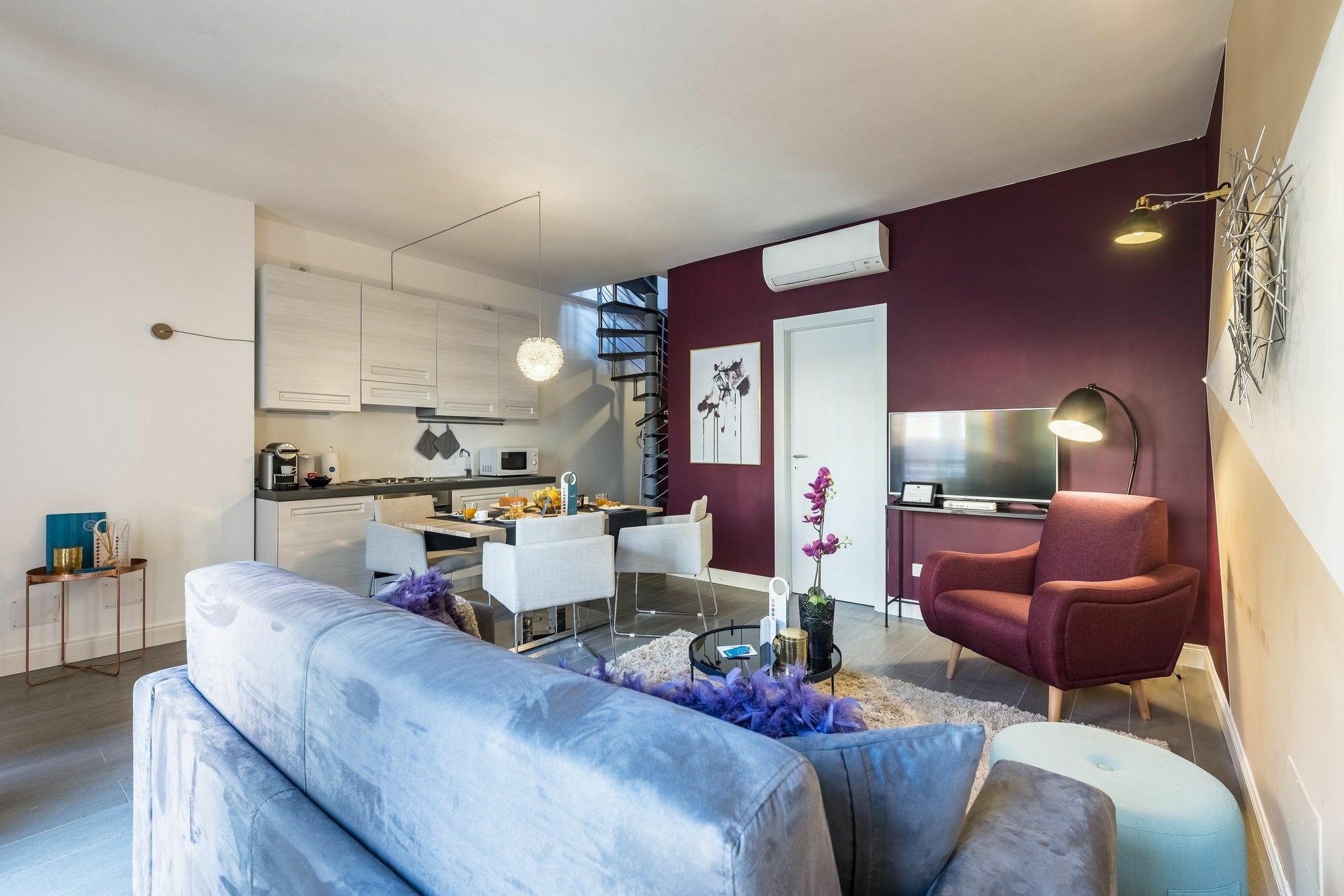 Ad Vatican Suites Рим Экстерьер фото
