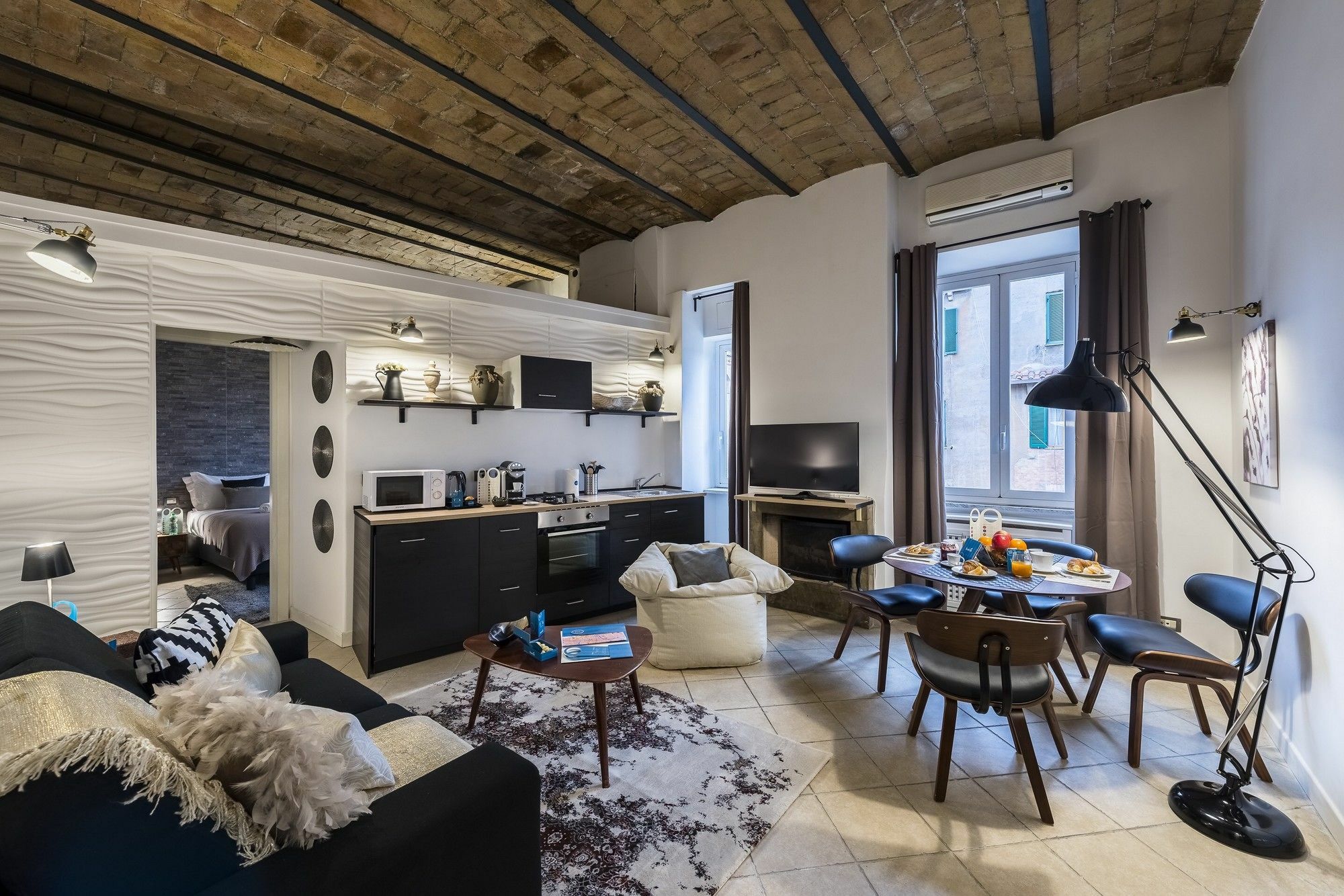 Ad Vatican Suites Рим Экстерьер фото