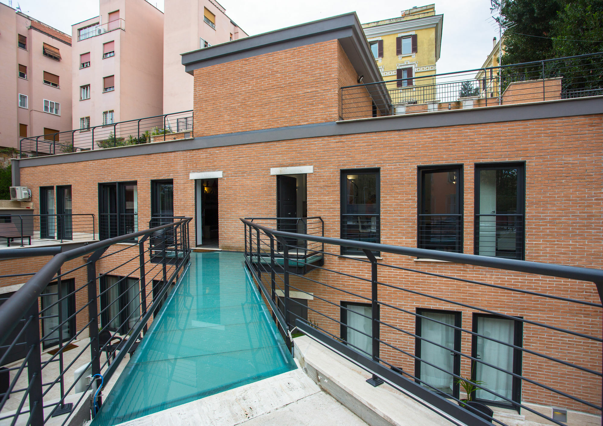 Ad Vatican Suites Рим Экстерьер фото