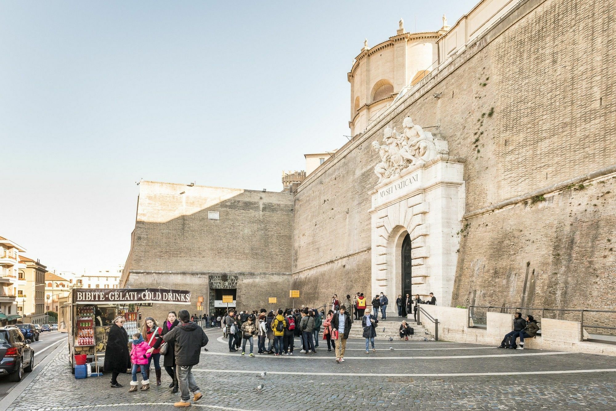 Ad Vatican Suites Рим Экстерьер фото