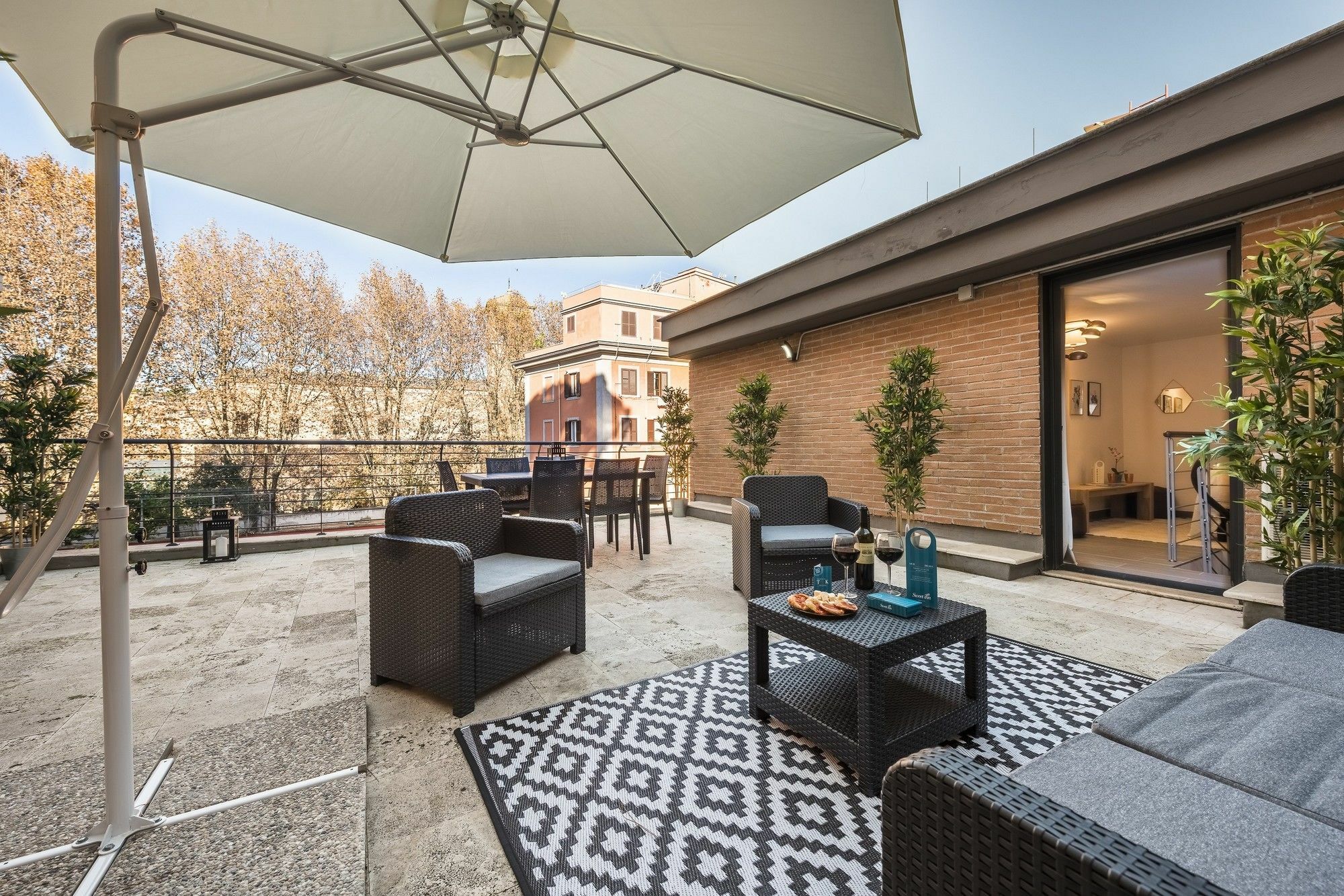 Ad Vatican Suites Рим Экстерьер фото