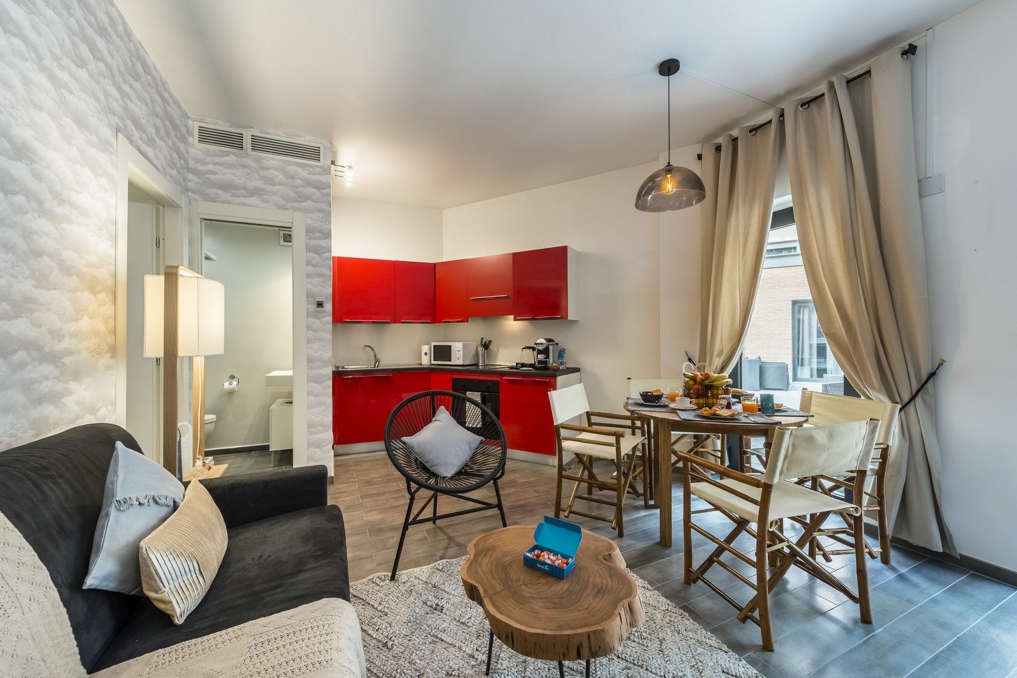 Ad Vatican Suites Рим Экстерьер фото