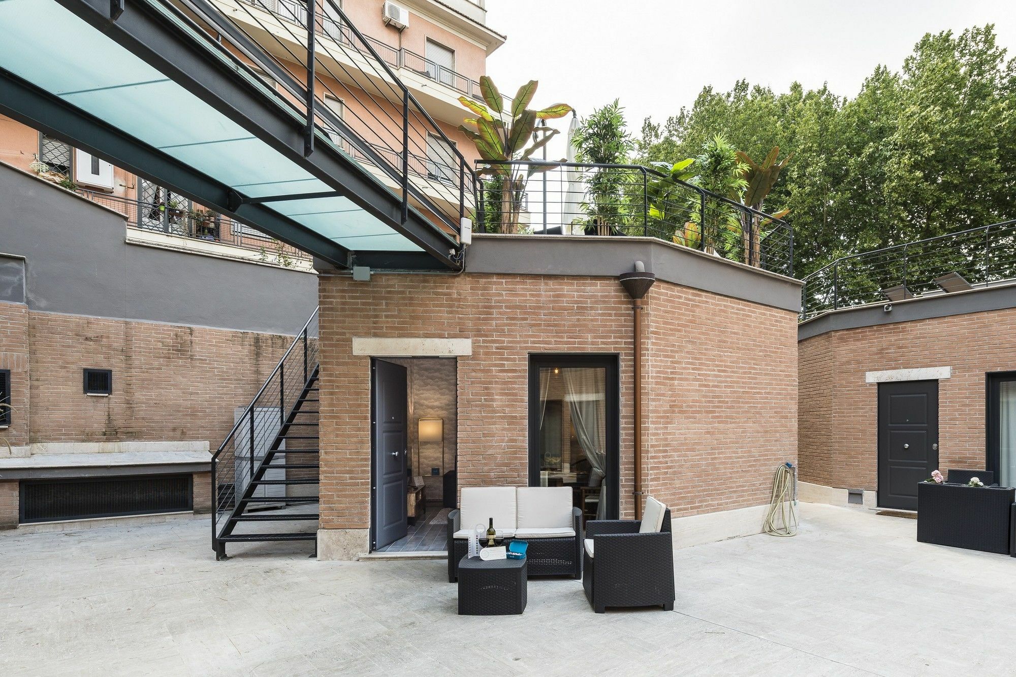 Ad Vatican Suites Рим Экстерьер фото