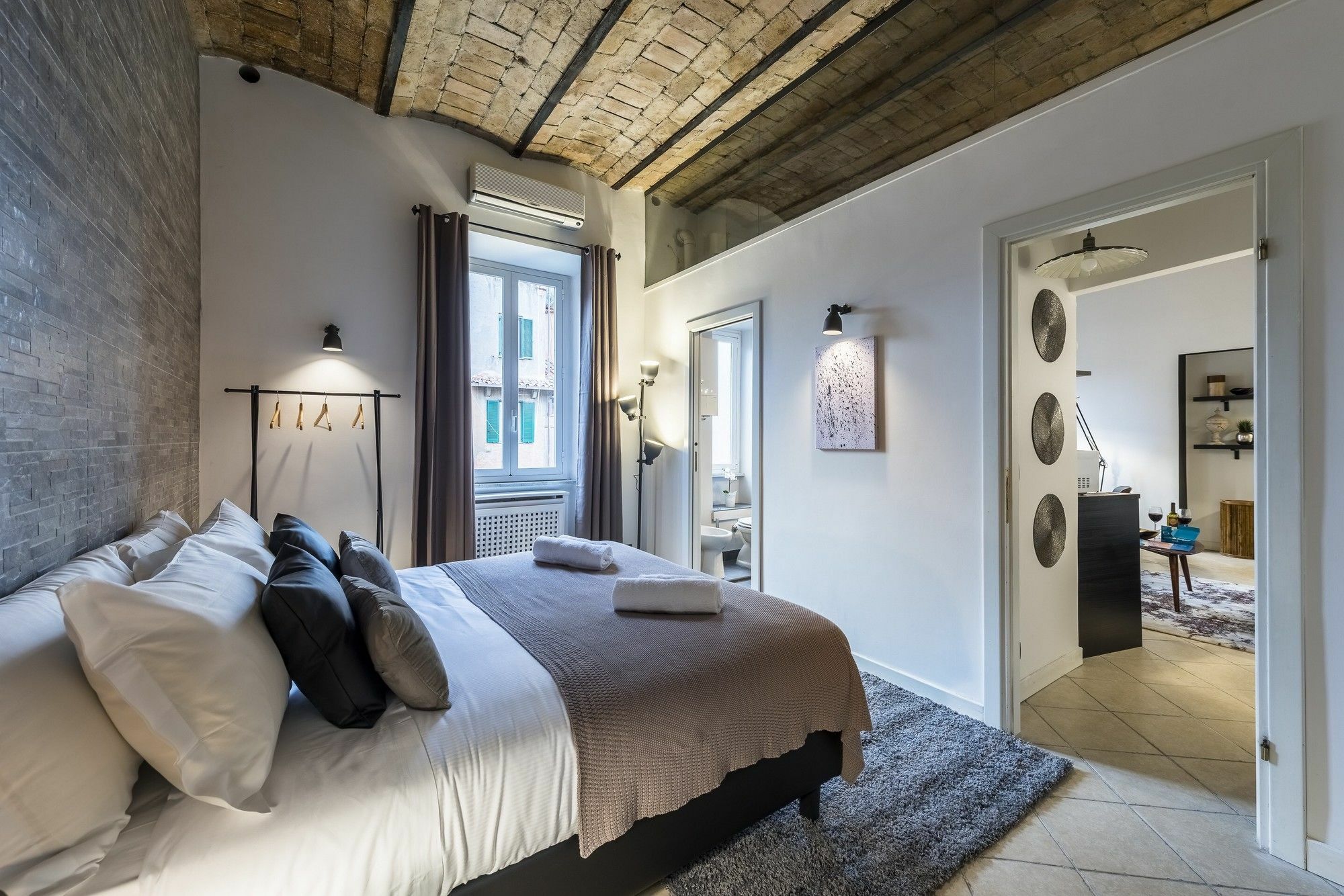 Ad Vatican Suites Рим Экстерьер фото