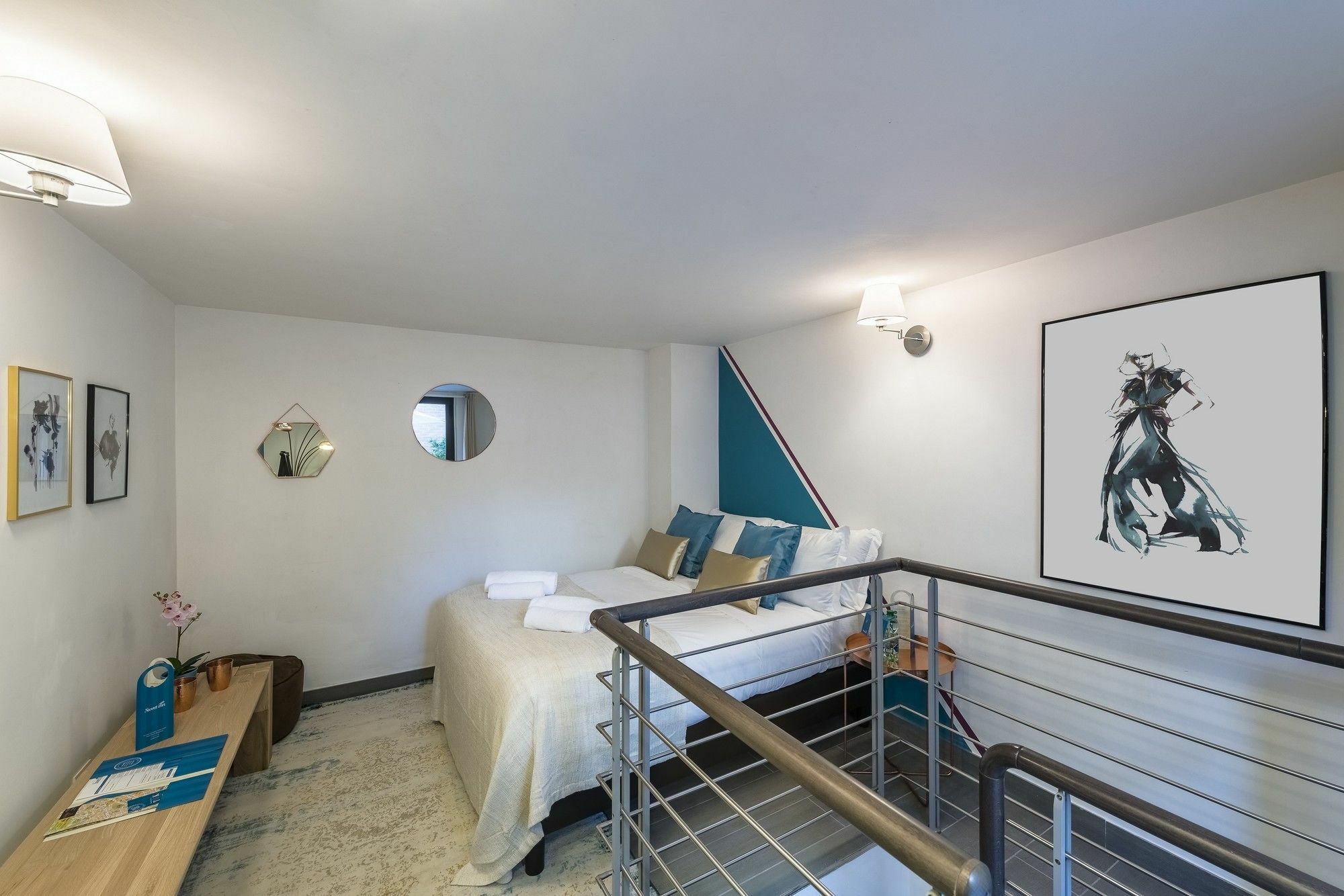 Ad Vatican Suites Рим Экстерьер фото