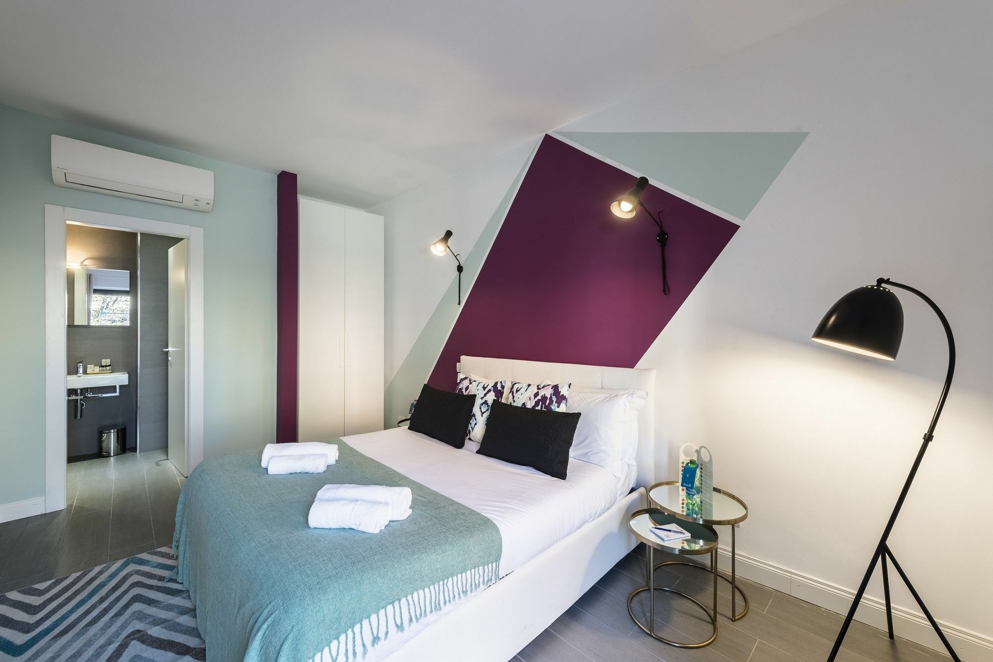 Ad Vatican Suites Рим Экстерьер фото