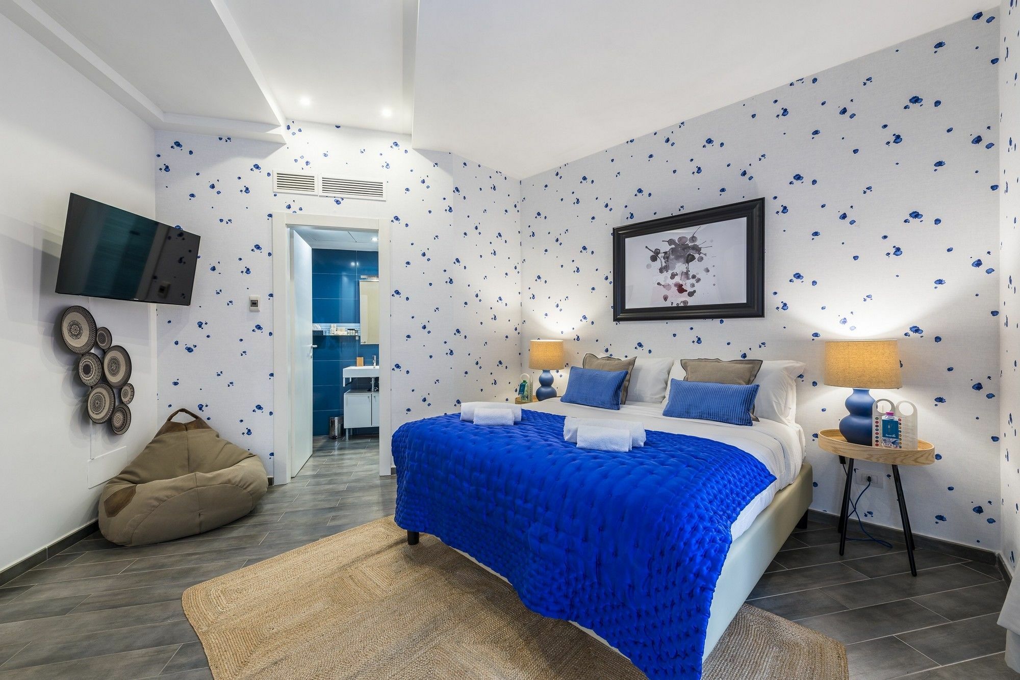 Ad Vatican Suites Рим Экстерьер фото