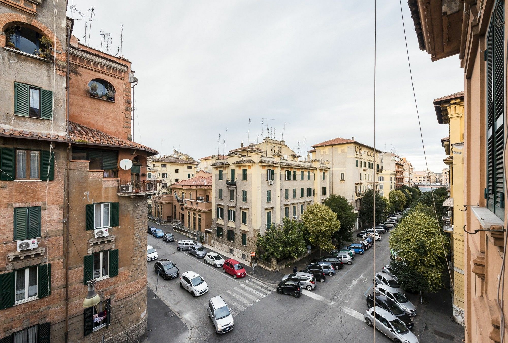 Ad Vatican Suites Рим Экстерьер фото