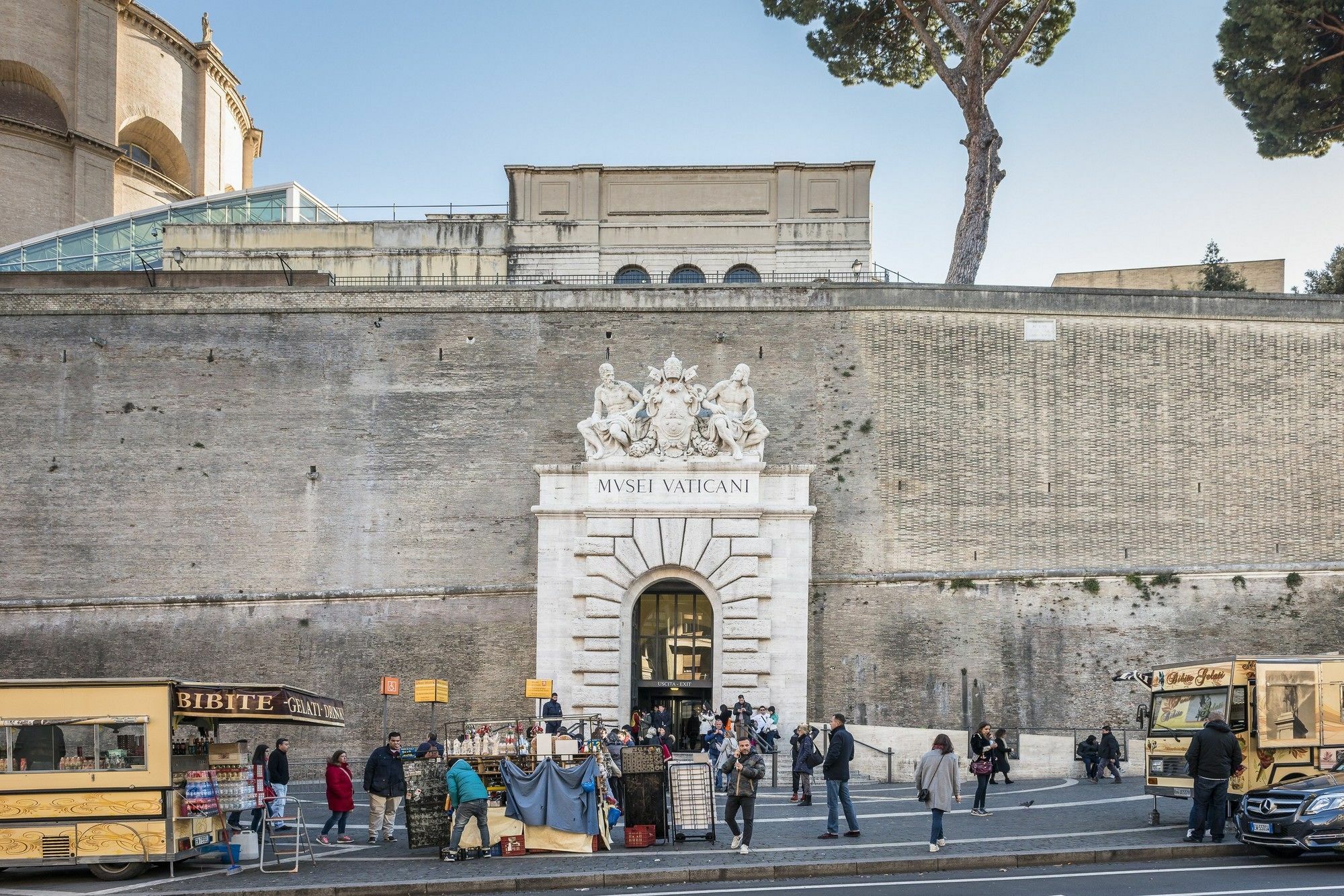 Ad Vatican Suites Рим Экстерьер фото