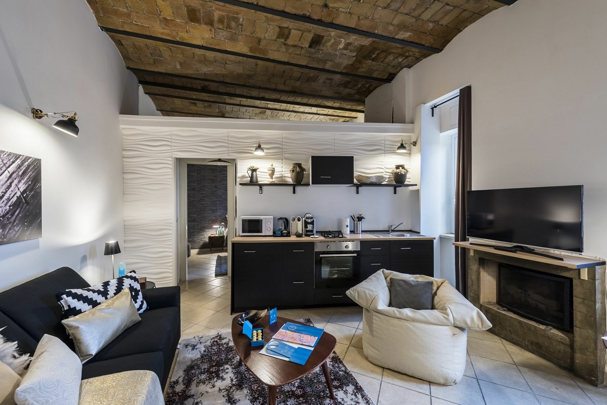 Ad Vatican Suites Рим Экстерьер фото