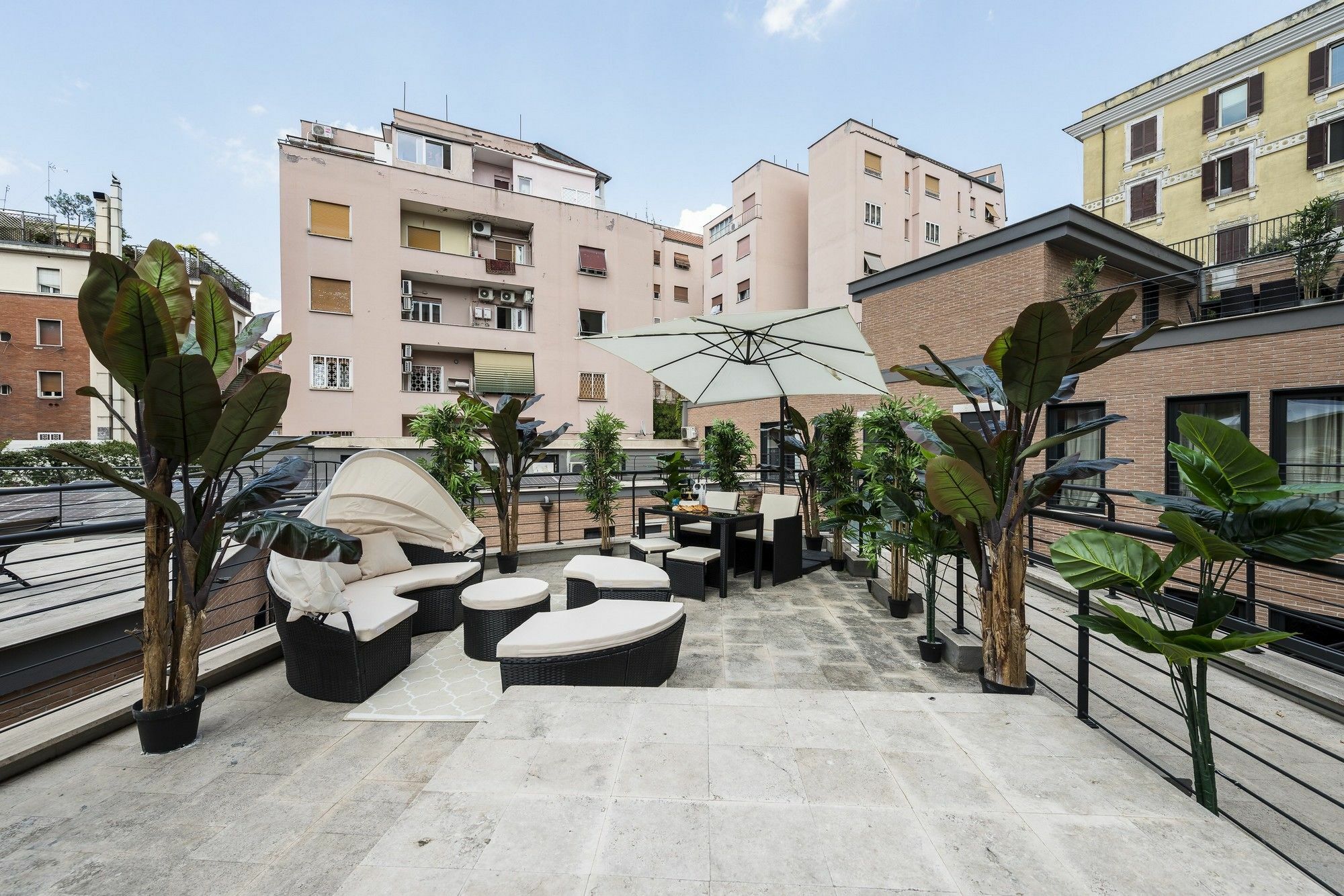 Ad Vatican Suites Рим Экстерьер фото